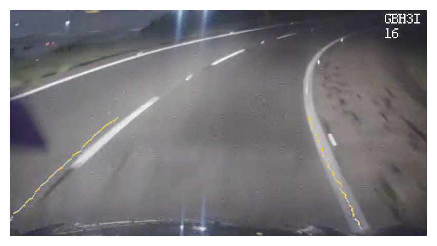 GIF do Acelerômetro