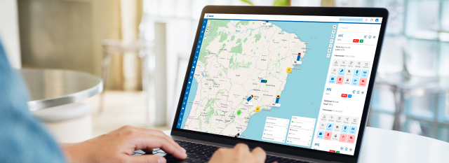 Plataforma exclusiva Omnilink