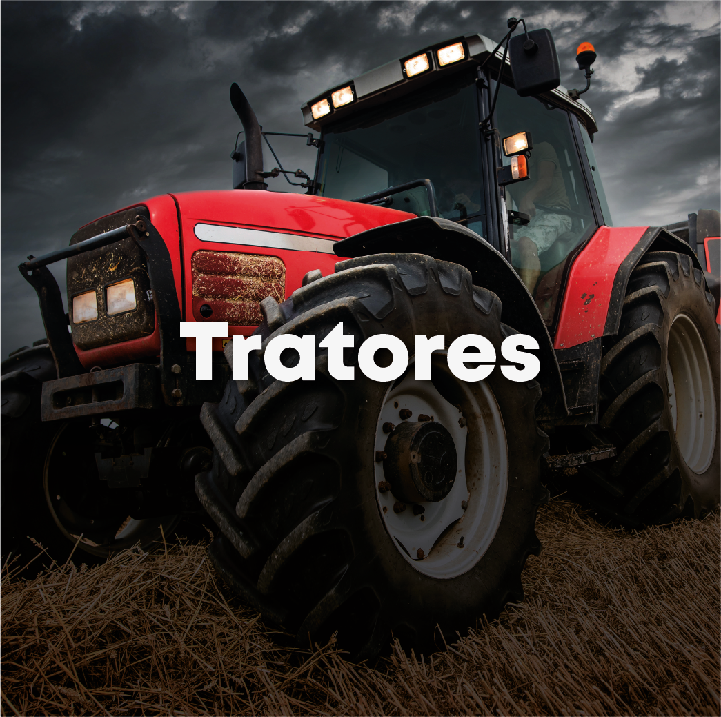 Imagem Tratores
